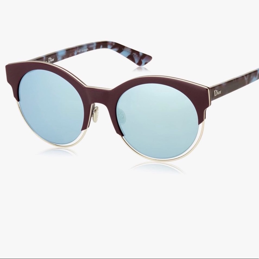 NEW DIOR
Sideral 1 Silver Mirror Round Ladies Sunglasses OFFERS WELCOME 🤗 😊